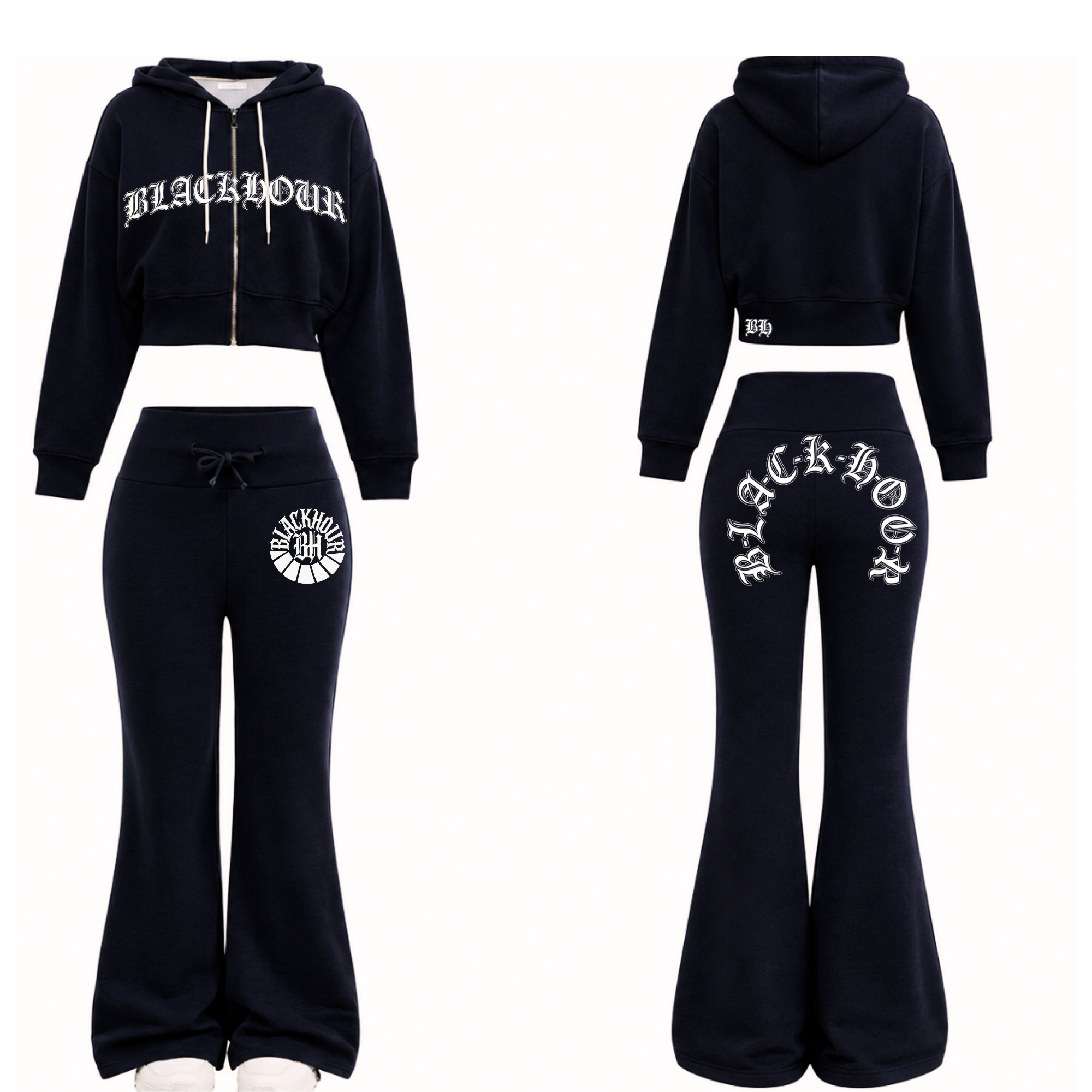 BlackHour Shadow Grove Set