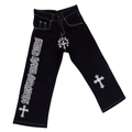 Crucifix Comfort Jeans
