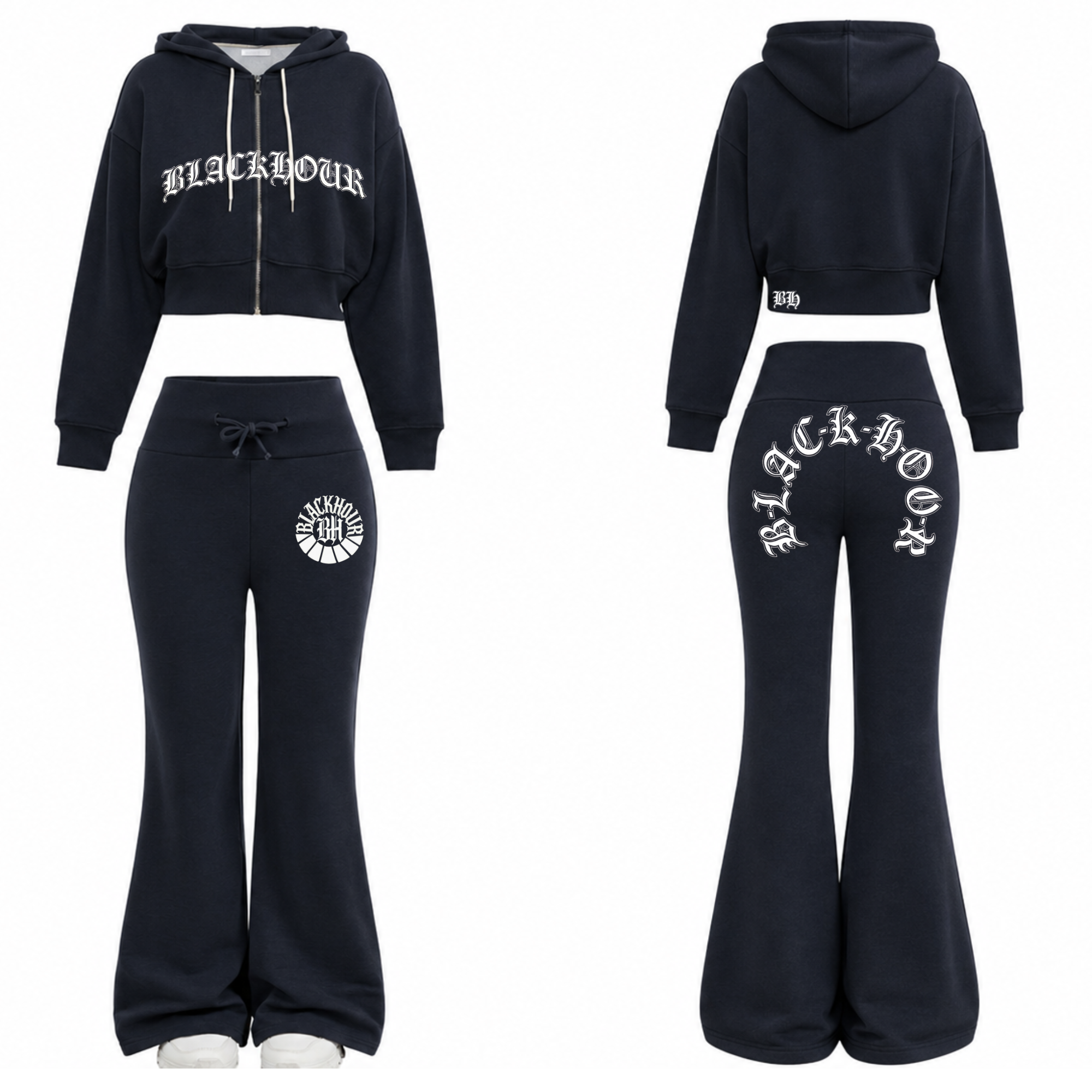 BlackHour Shadow Grove Set