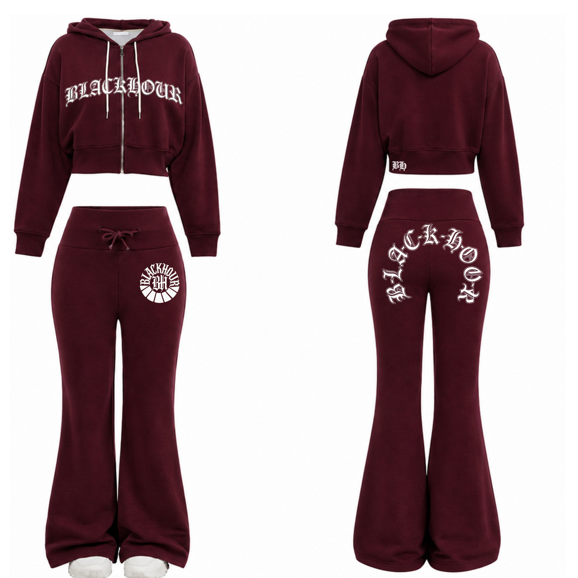 BlackHour Shadow Grove Set