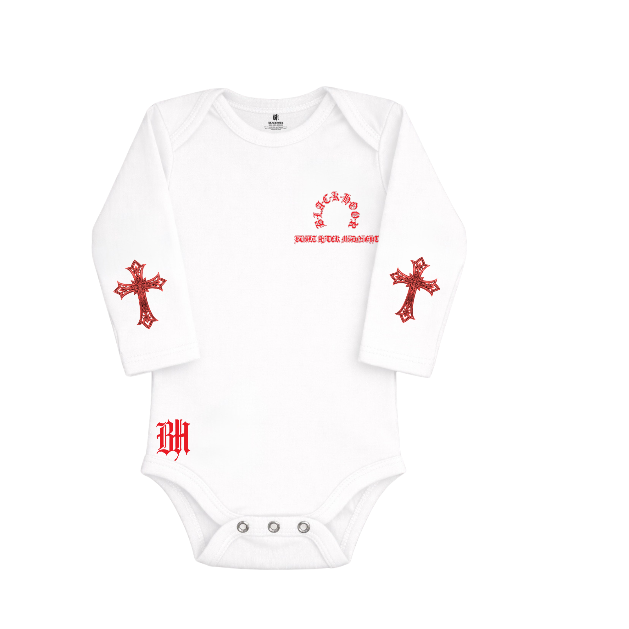 BlackHour Midnight Covenant Onesie