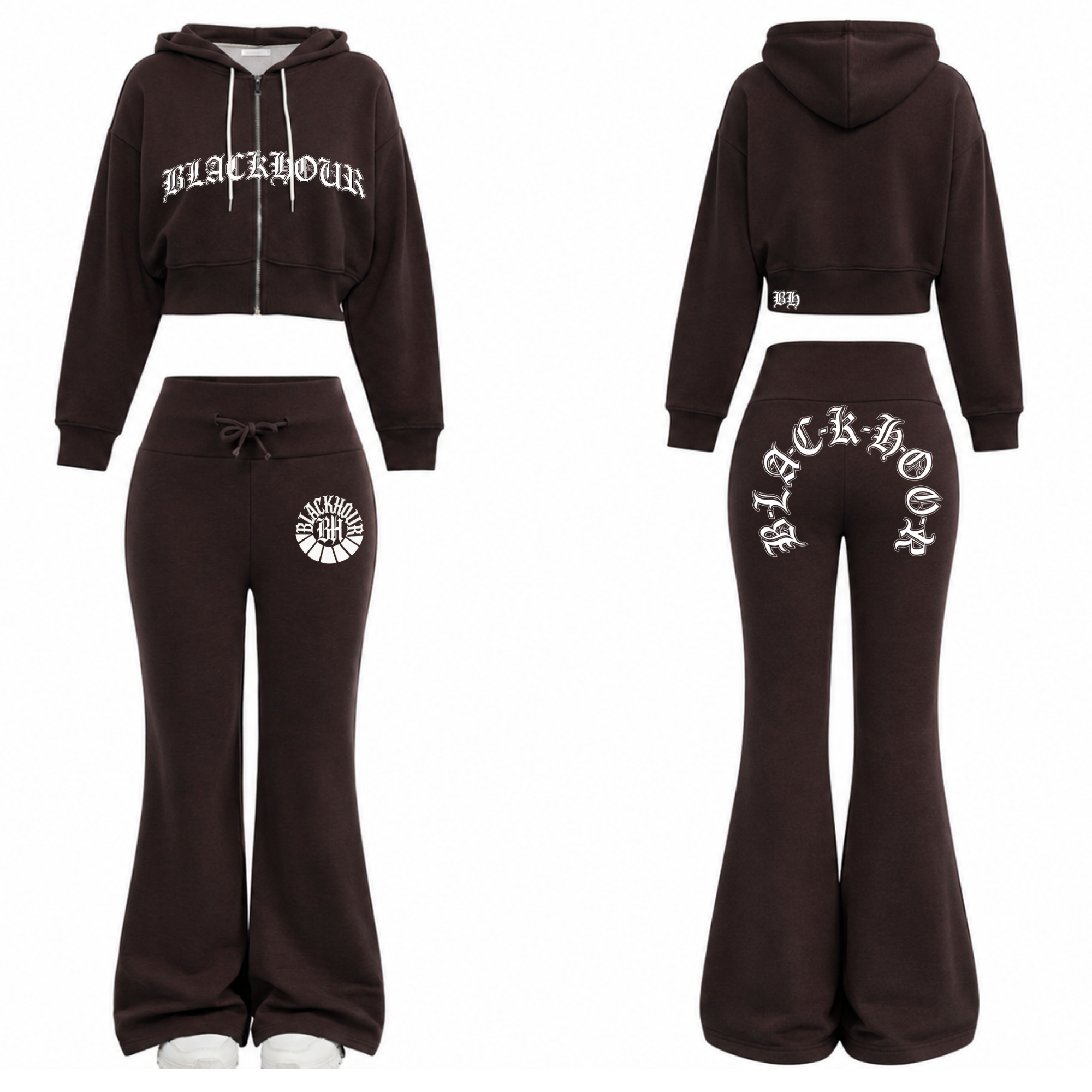 BlackHour Shadow Grove Set