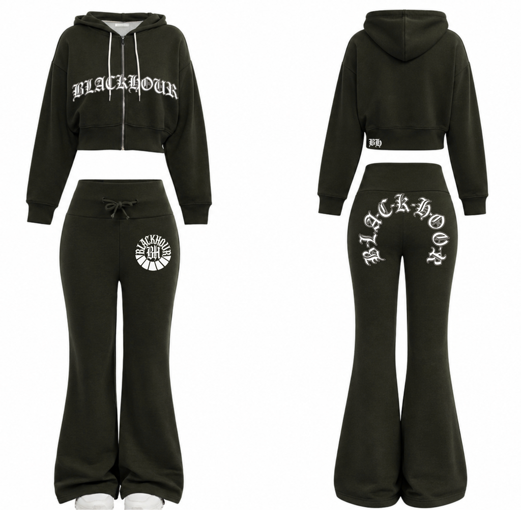 BlackHour Shadow Grove Set