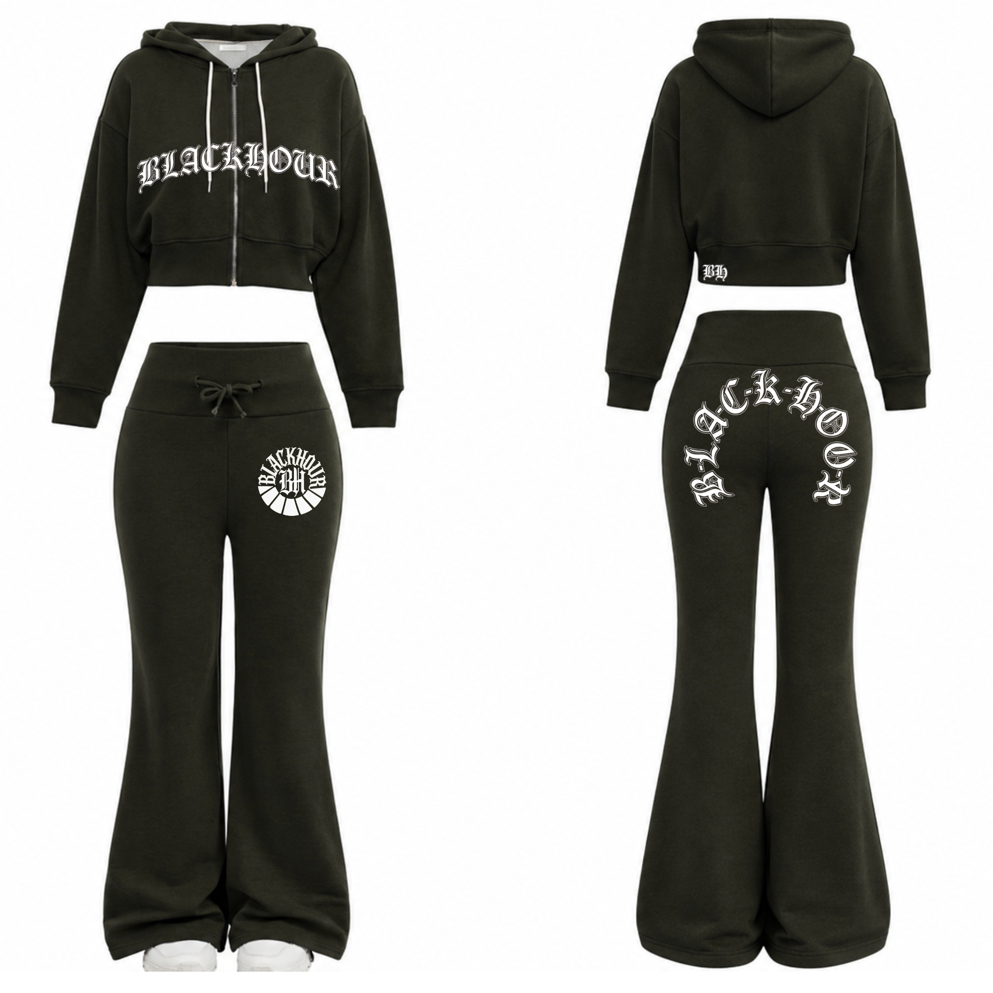 BlackHour Shadow Grove Set