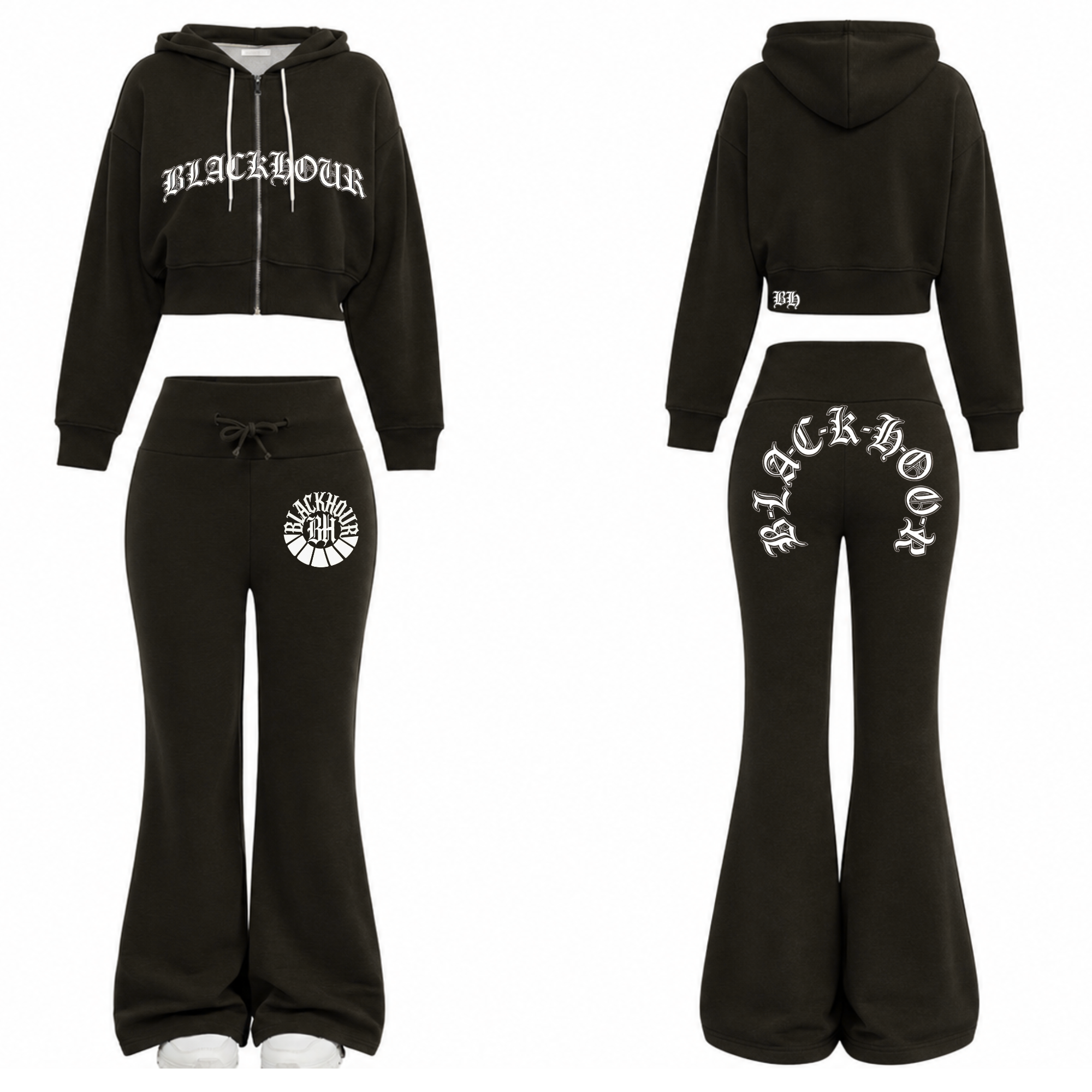 BlackHour Shadow Grove Set