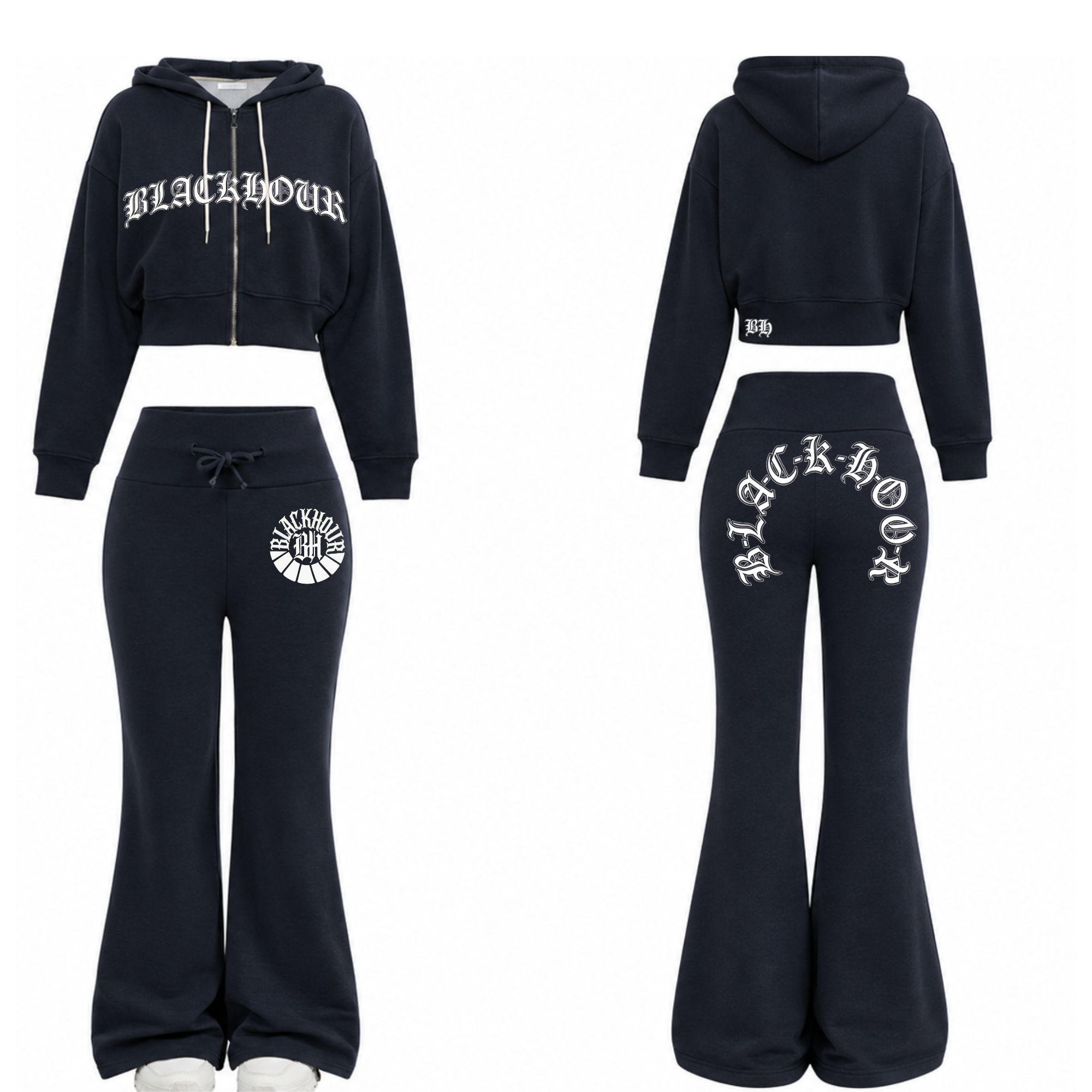BlackHour Shadow Grove Set