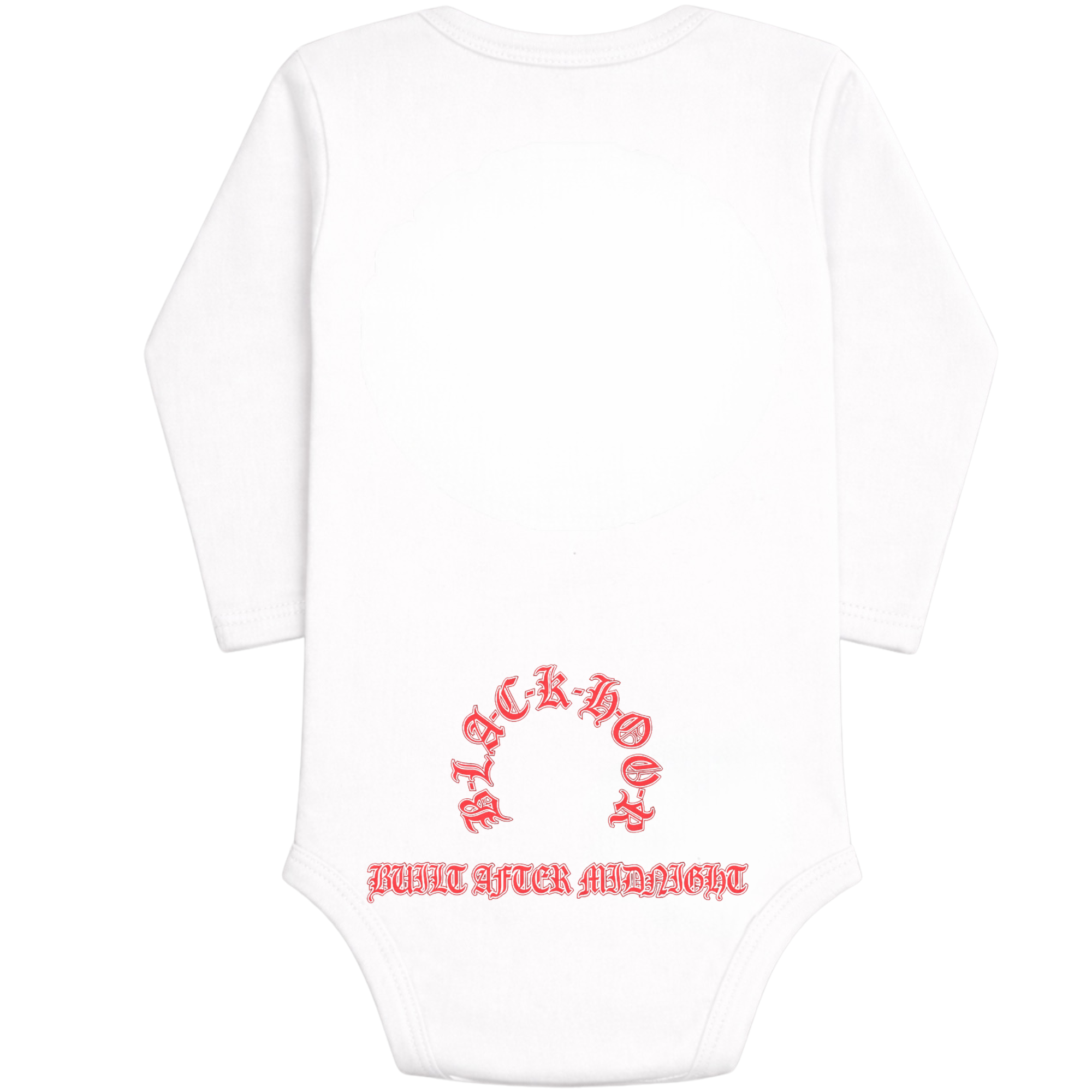 BlackHour Midnight Covenant Onesie