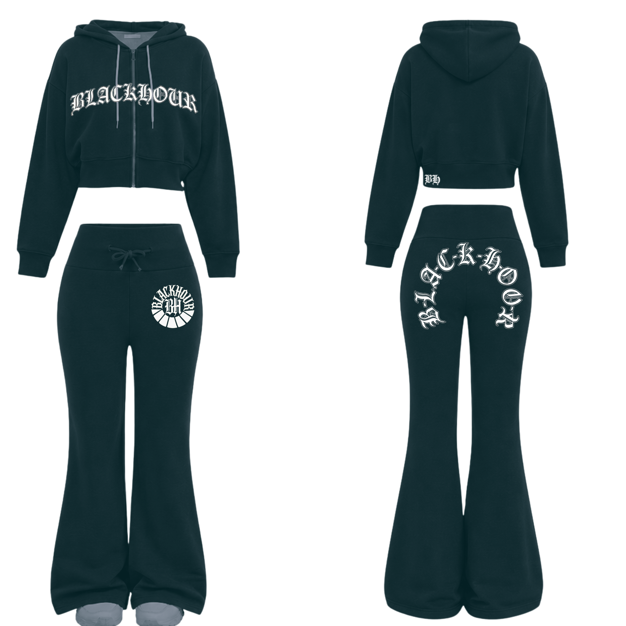 BlackHour Shadow Grove Set