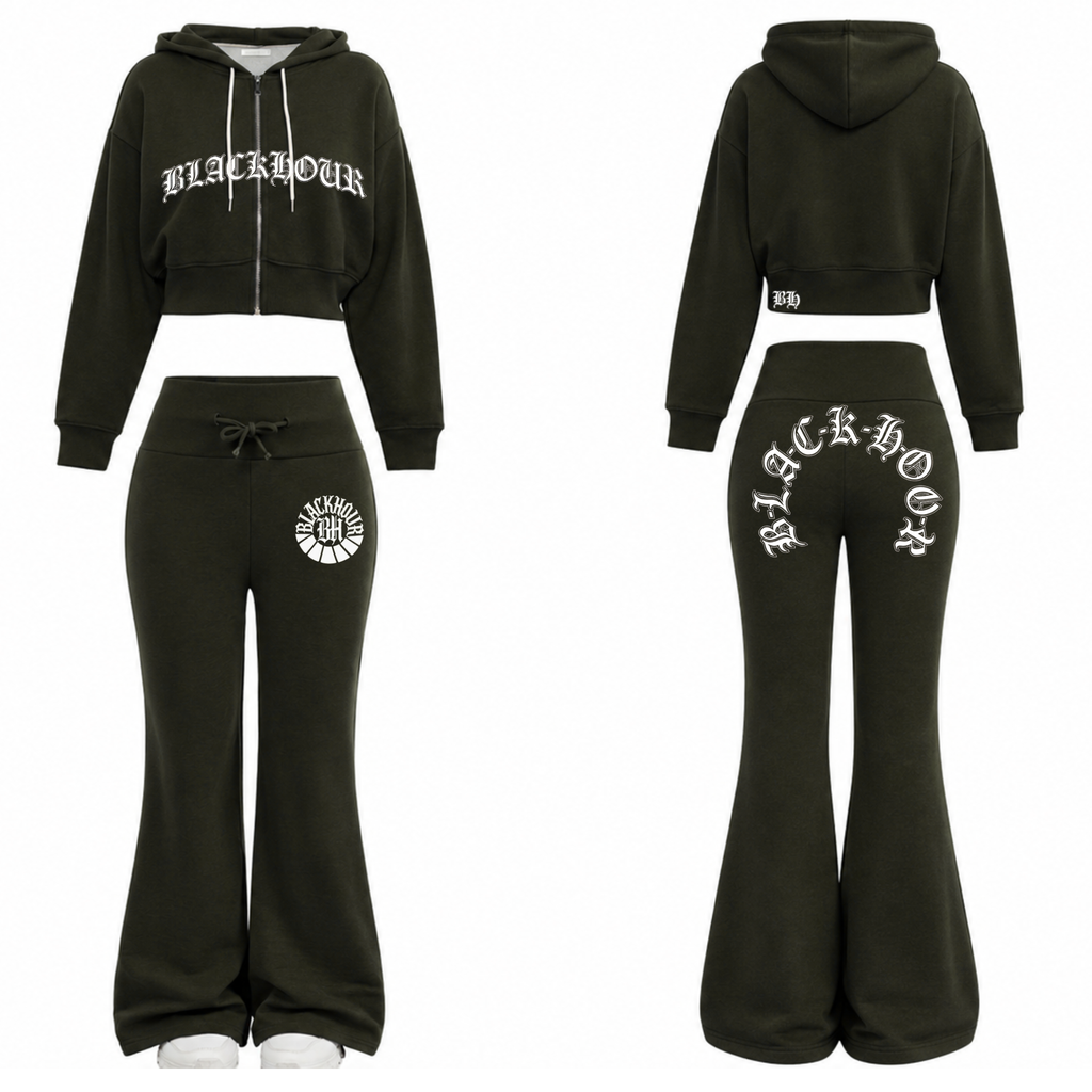 BlackHour Shadow Grove Set