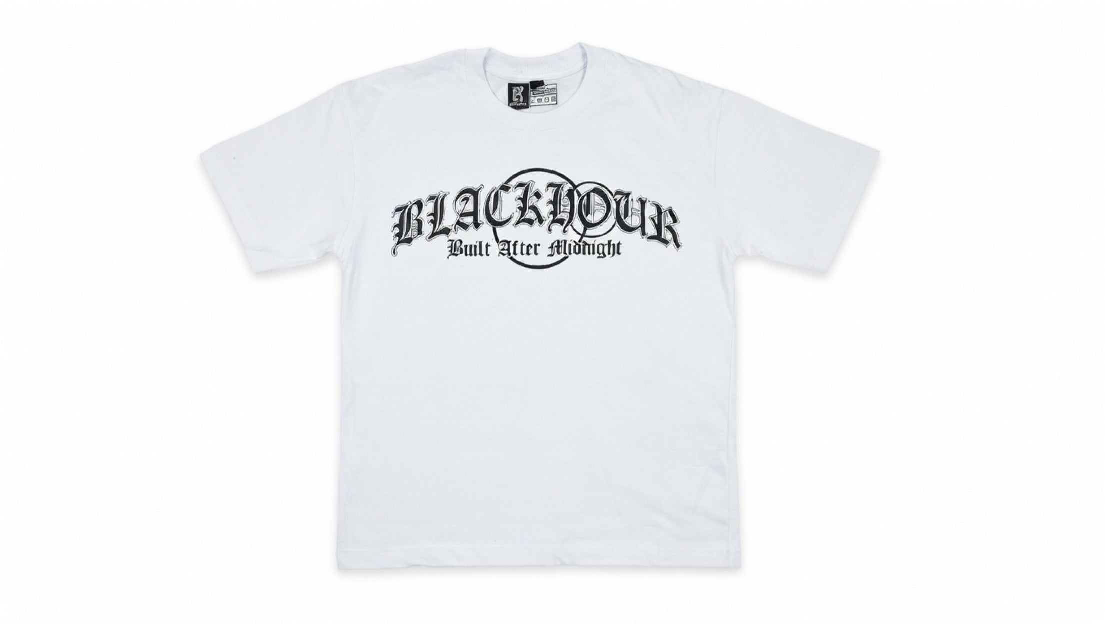 Blackhour “Built After Midnight” Oversized T-Shirt