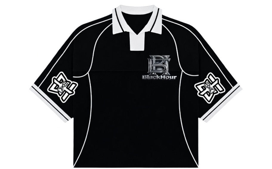 BlackHour Jersey – BH Hourglass Edition