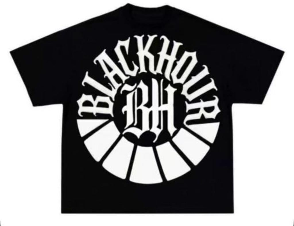 Blackhour “Built After Midnight” Oversized T-Shirt
