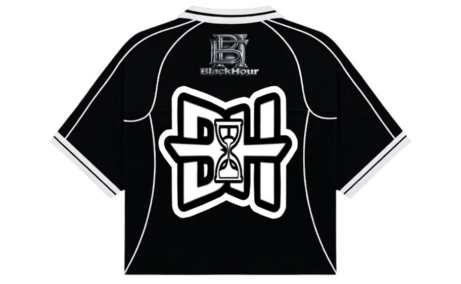 BlackHour Jersey – BH Hourglass Edition