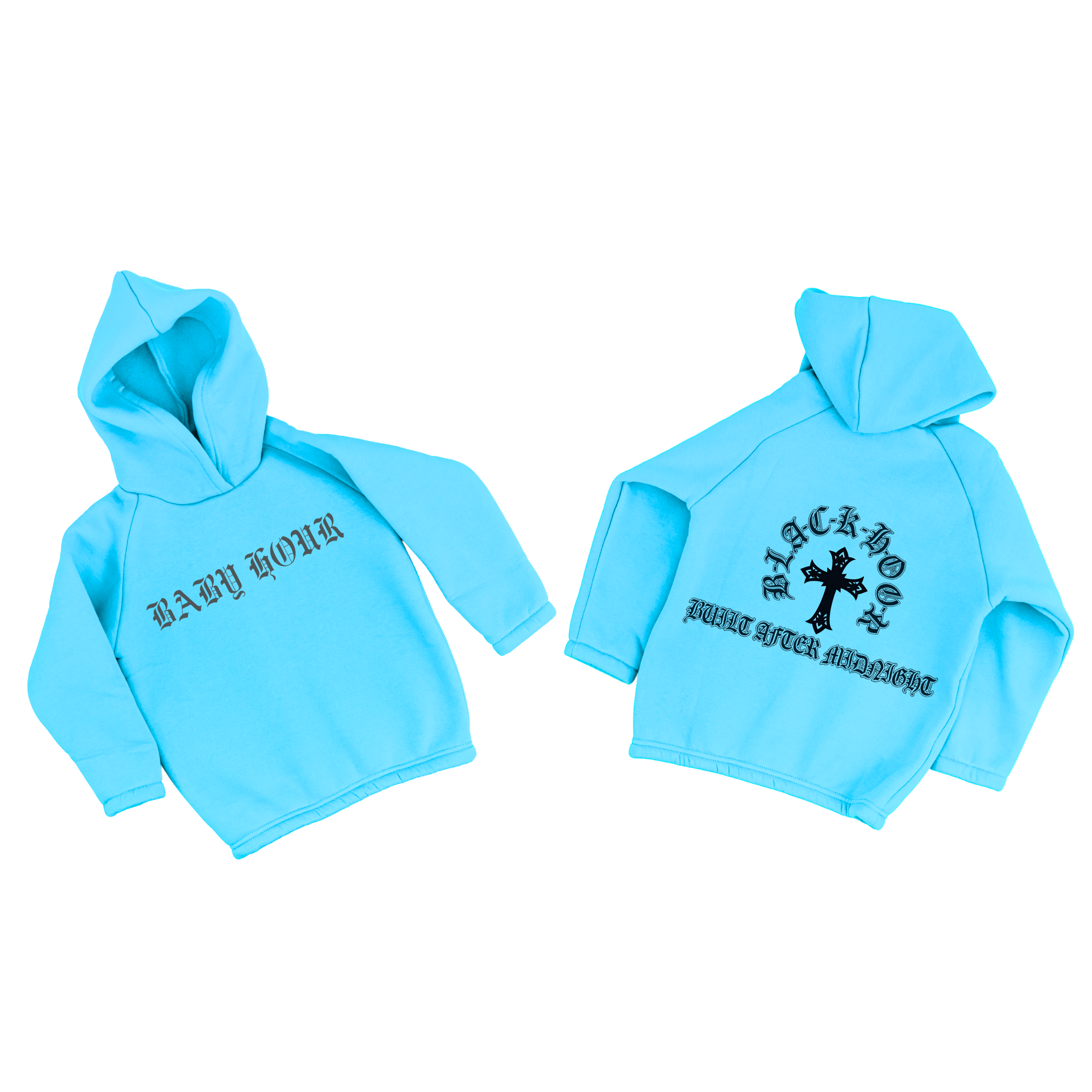 Midnight Hues Hoodie