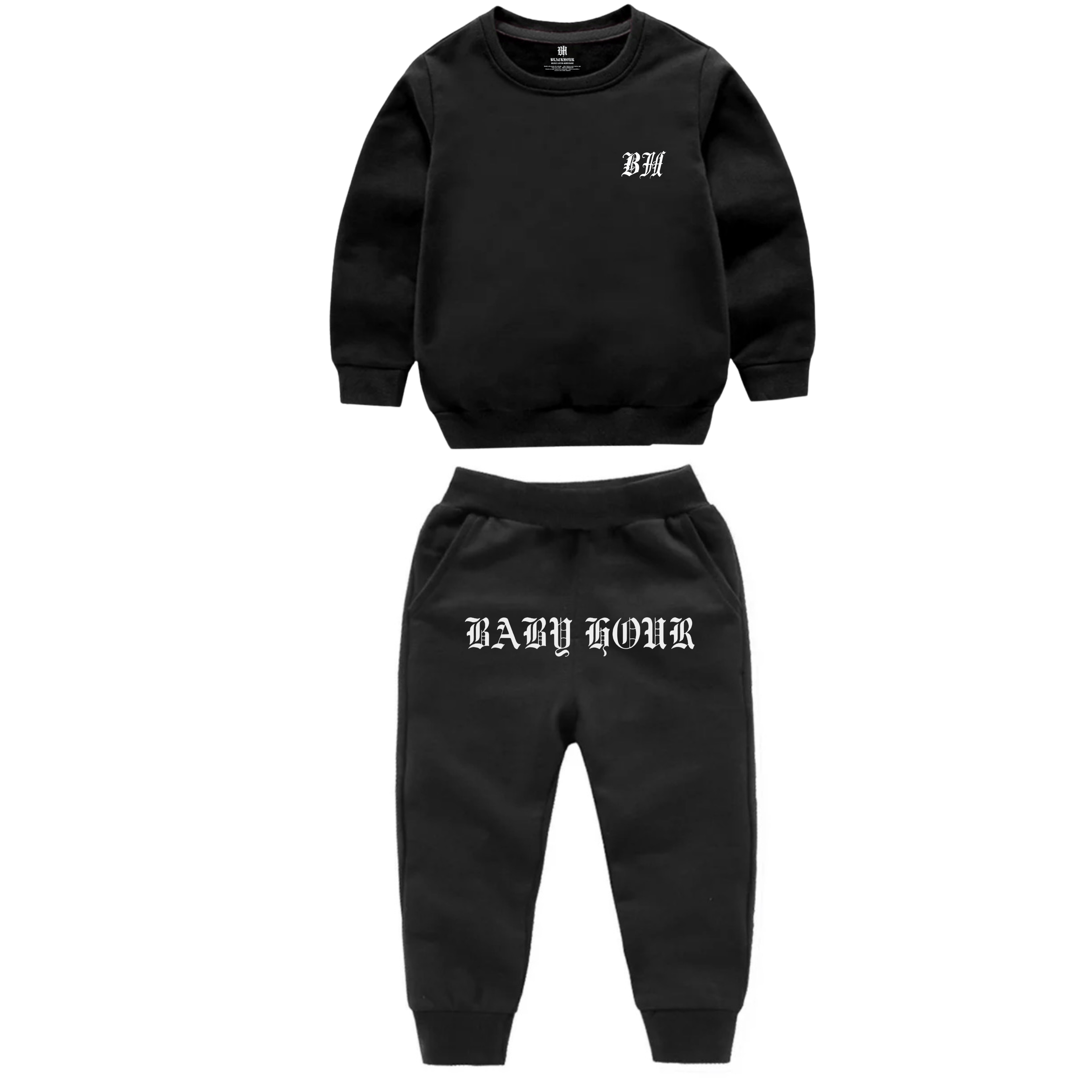 Midnight Hour Tracksuit