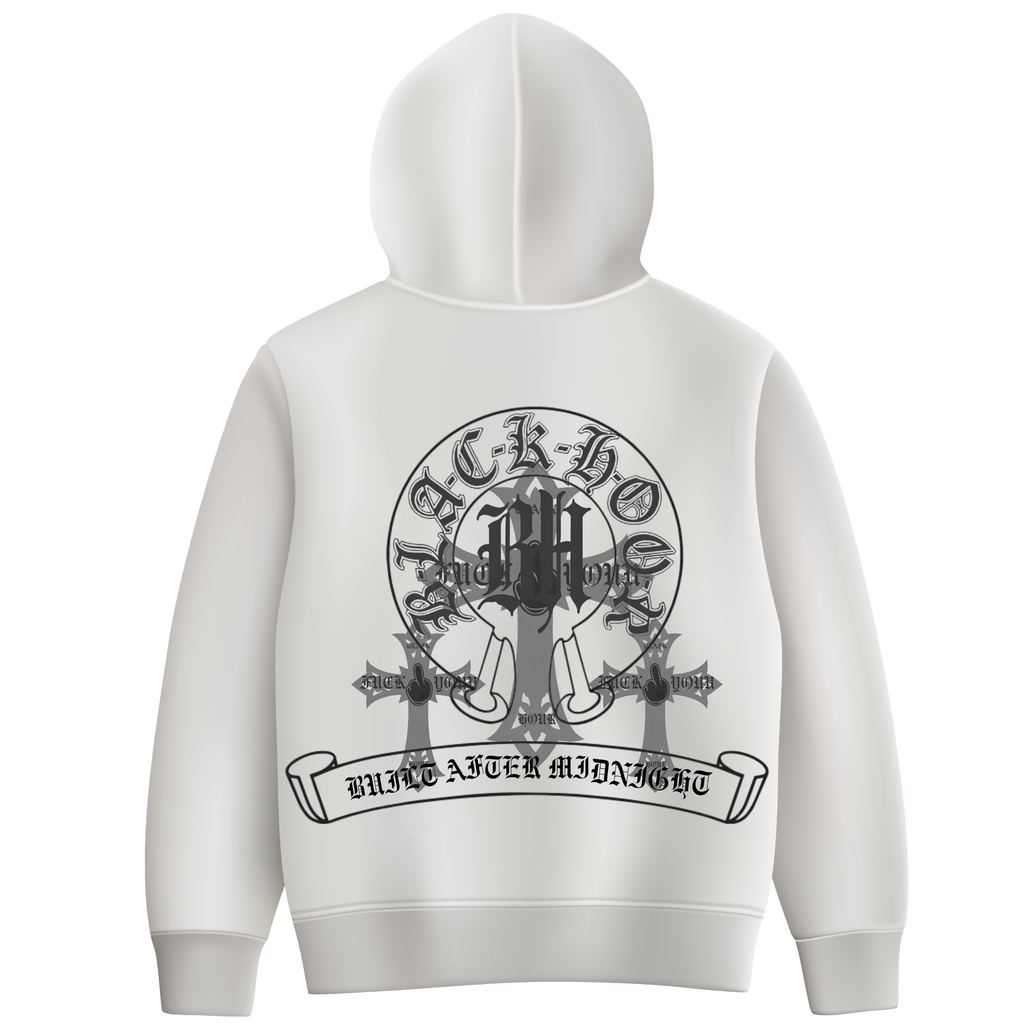 Midnight Crest Hoodie