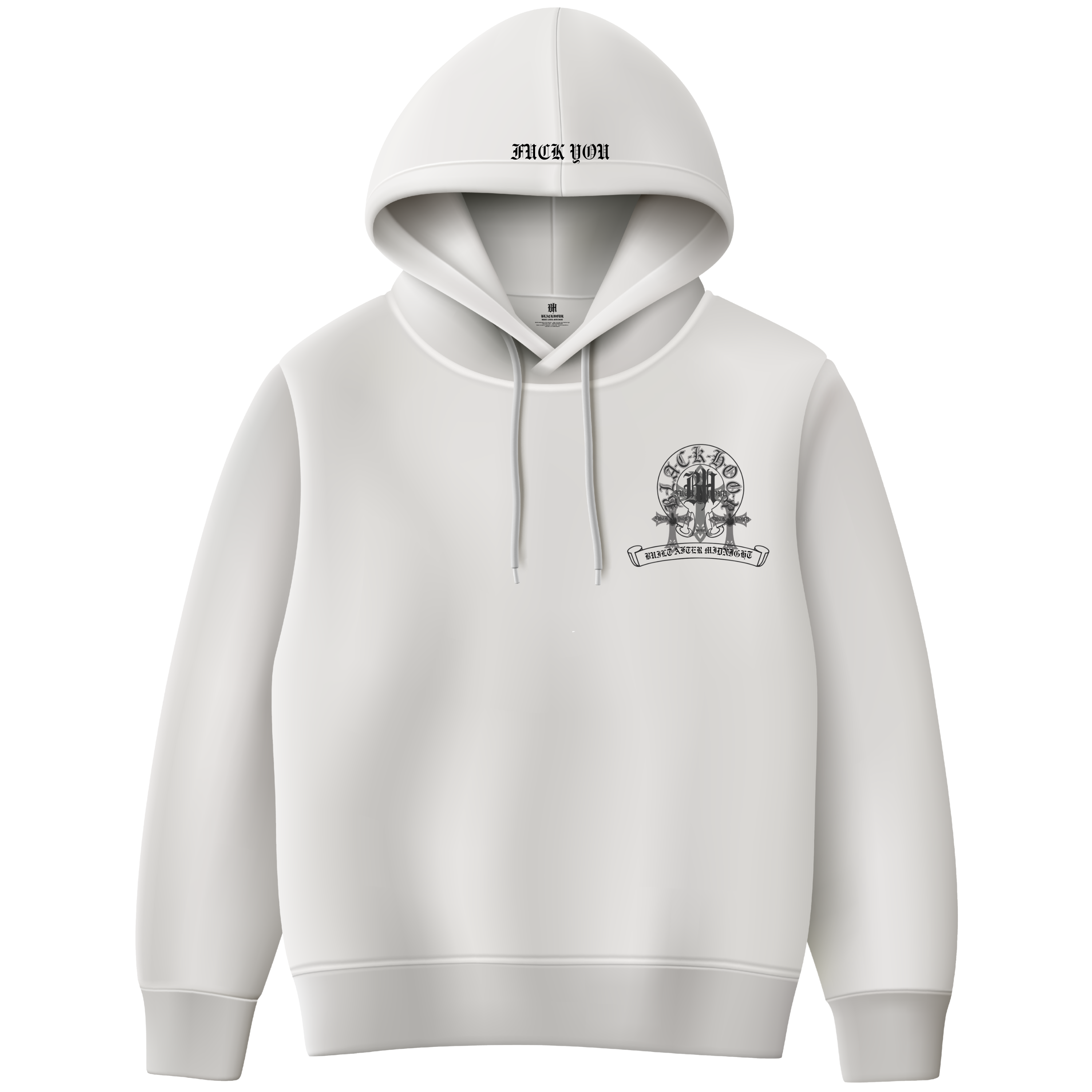 Midnight Crest Hoodie