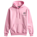 Pink Midnight Crest Hoodie
