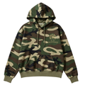 BlackHour Woodland Camo Hoodie