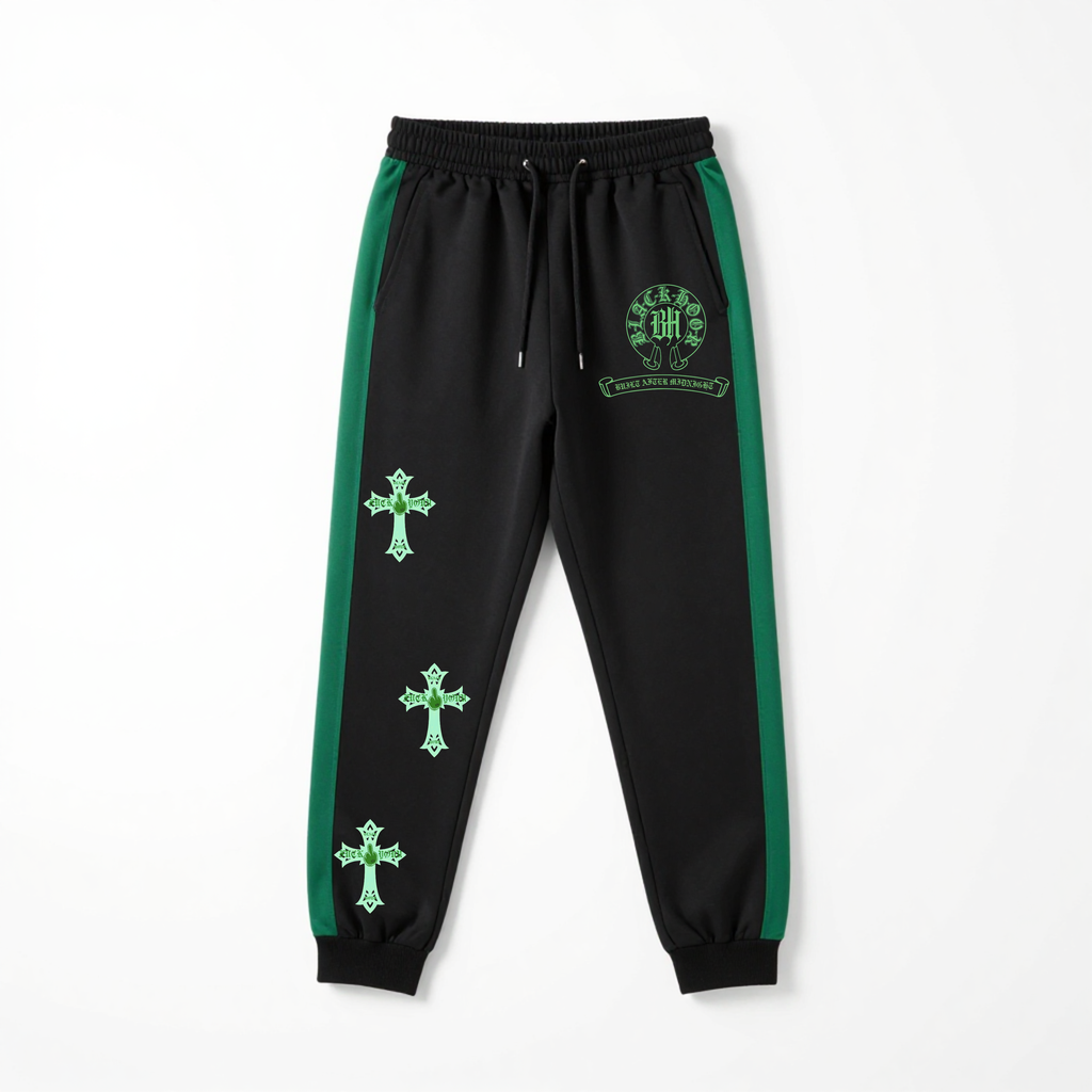 Midnight Cross Joggers