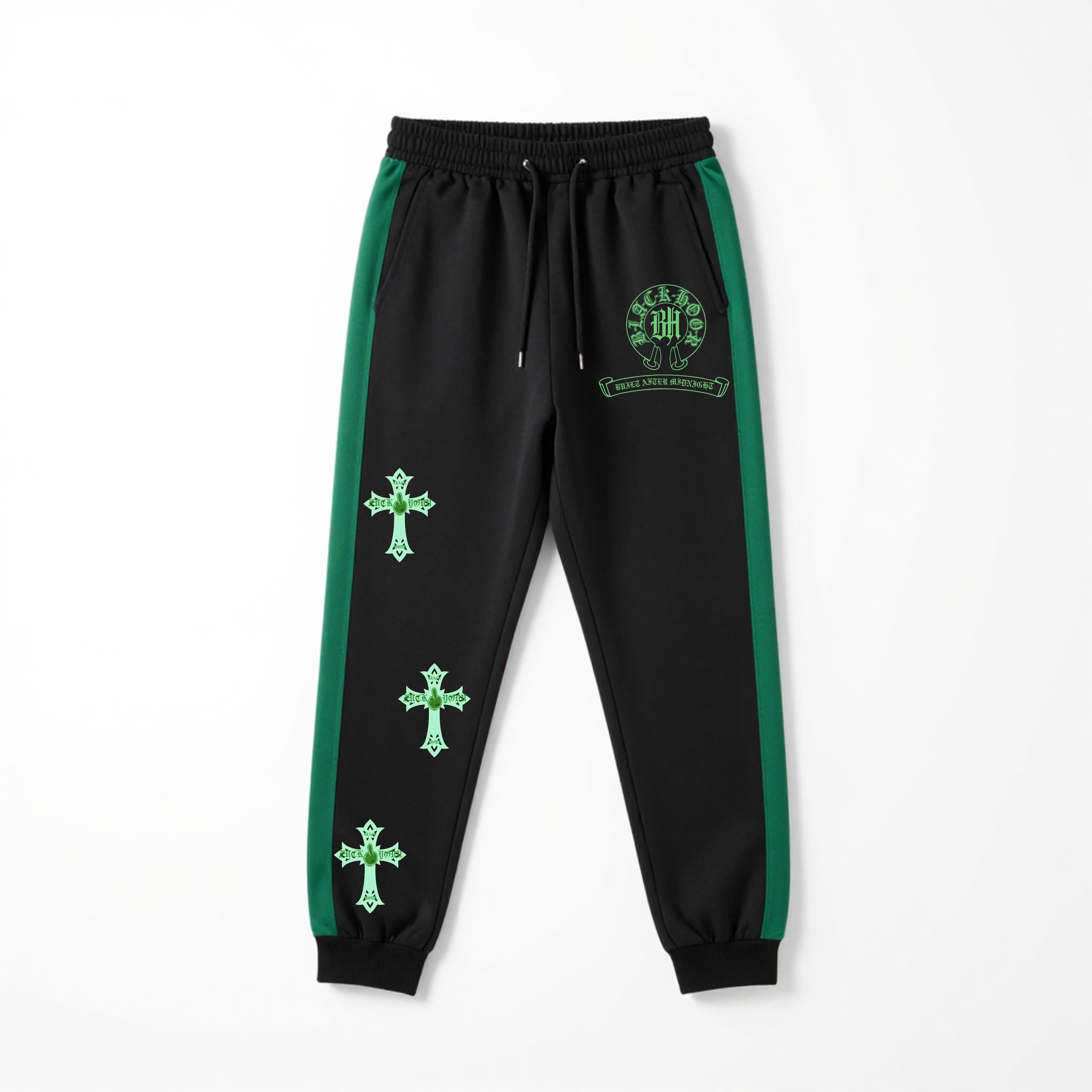 Midnight Cross Joggers