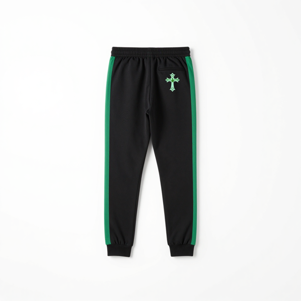 Midnight Cross Joggers