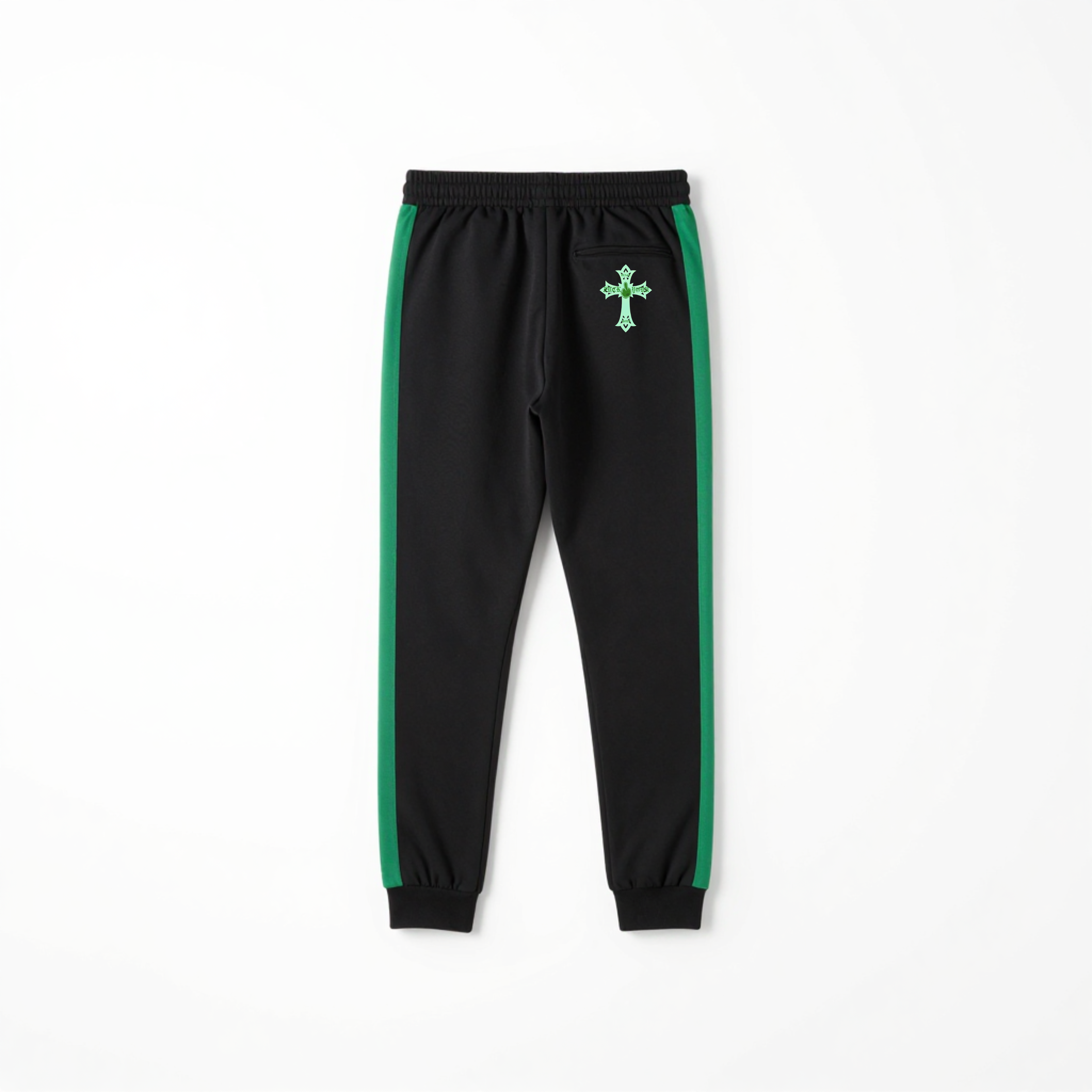 Midnight Cross Joggers