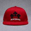 BlackHour x New Era Triple Cross Snapback