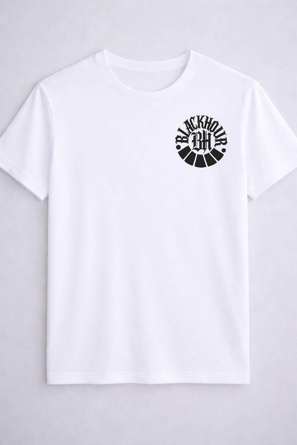 Blackkhoure – Signature BH Logo Tee