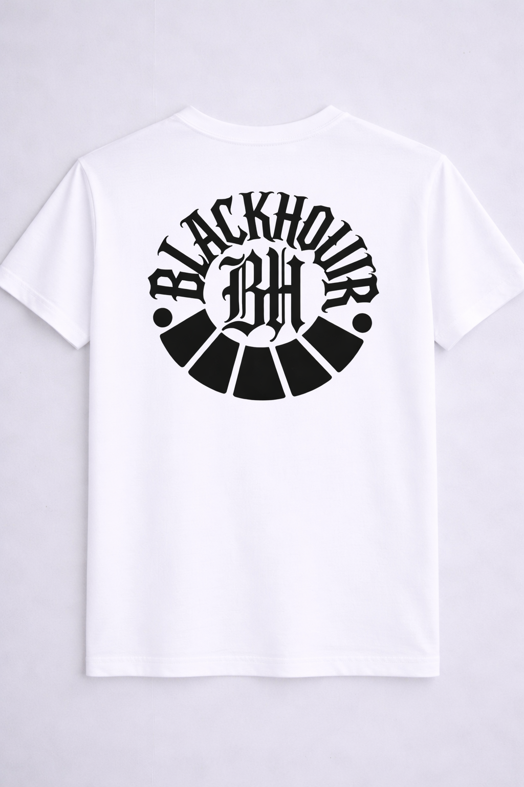 Blackkhoure – Signature BH Logo Tee