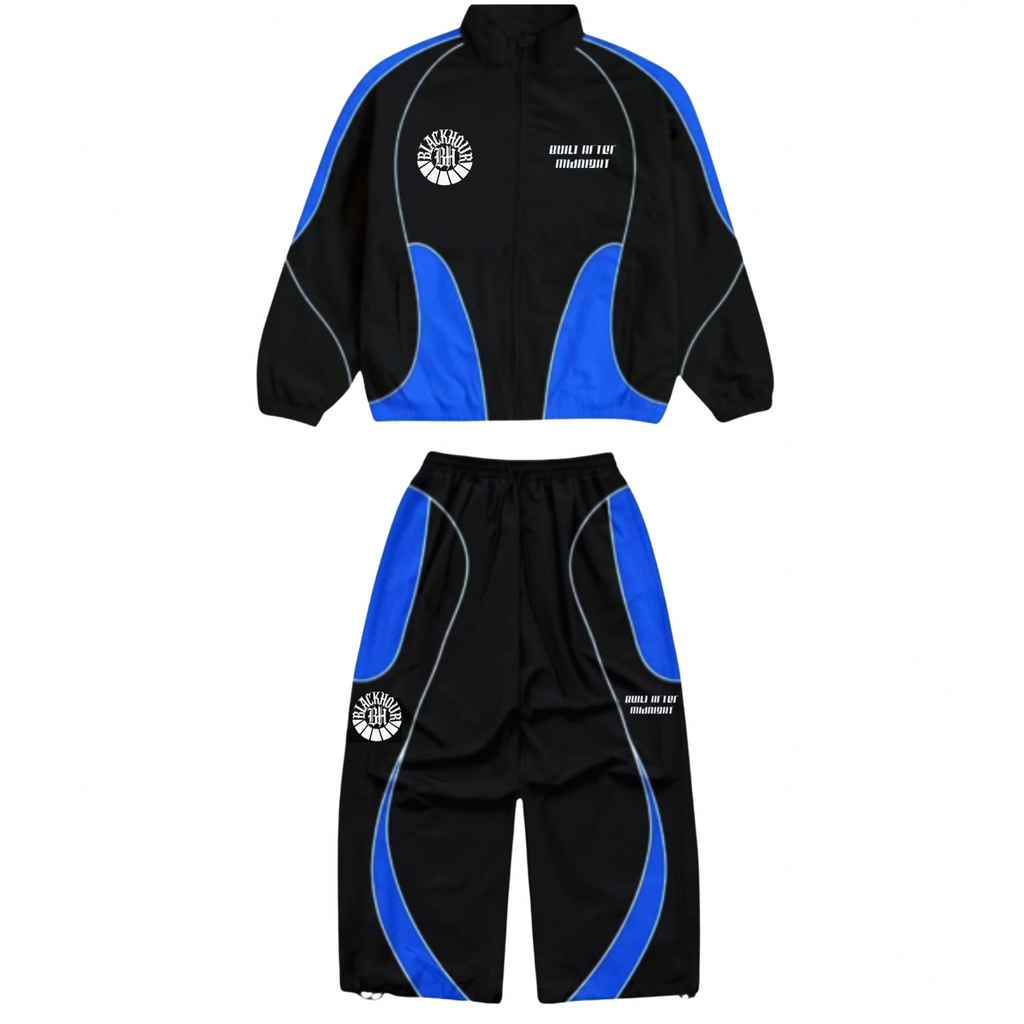 BlackHour Phantom Wave Tracksuit