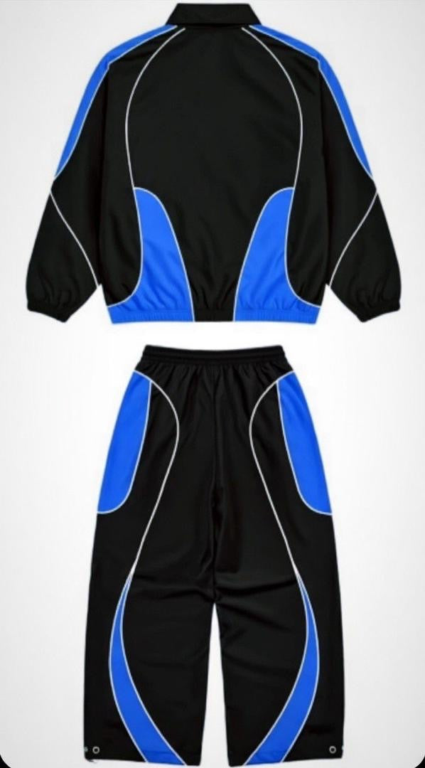 BlackHour Phantom Wave Tracksuit