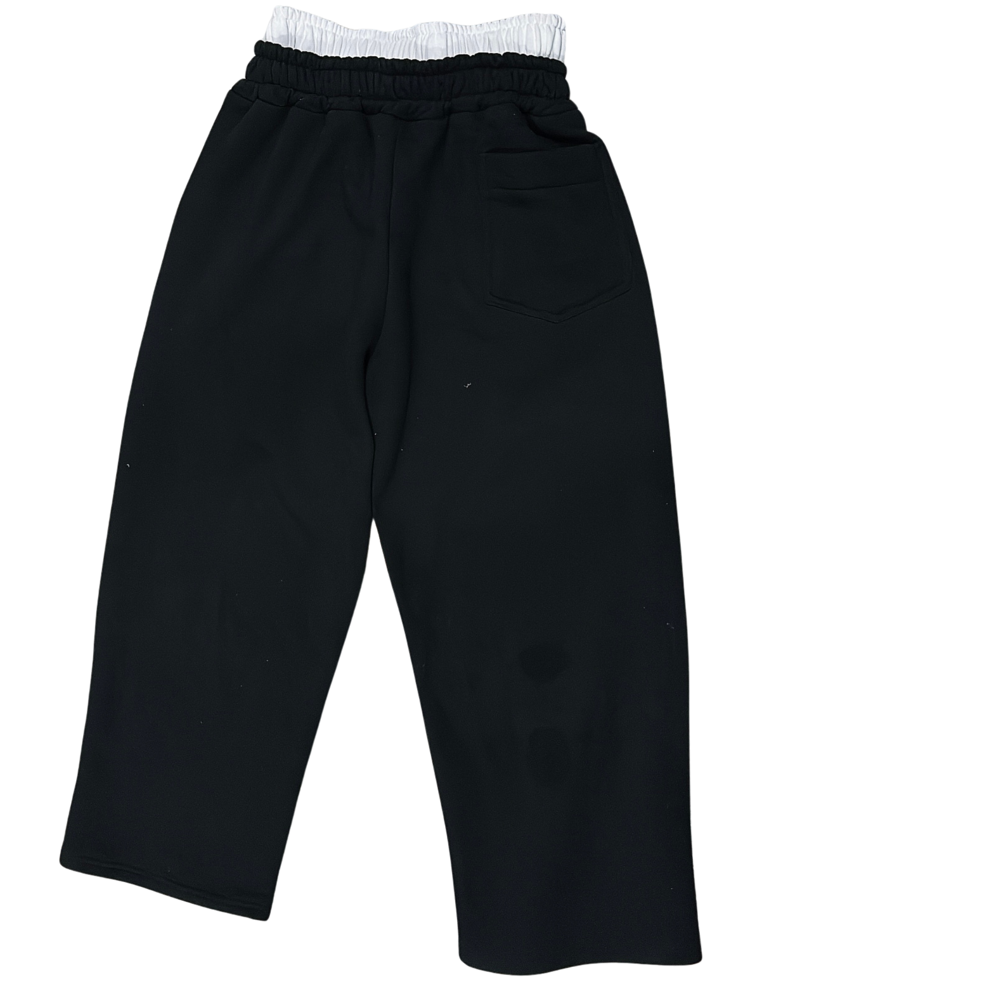 BlackHoure Double Waist Signature Sweatpants