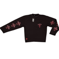 Blackhour Crossed Long Sleeve Tee
