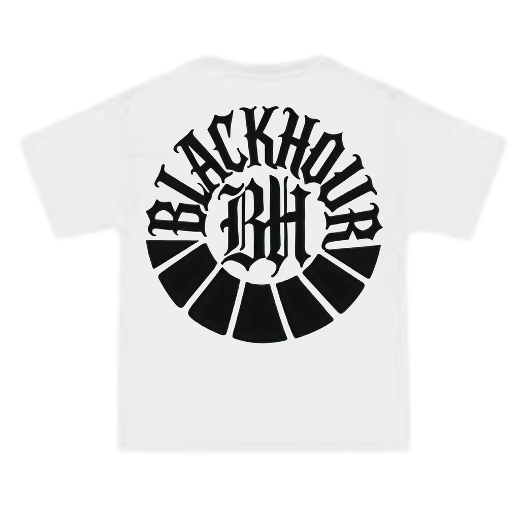 Blackhour “Built After Midnight” Oversized T-Shirt
