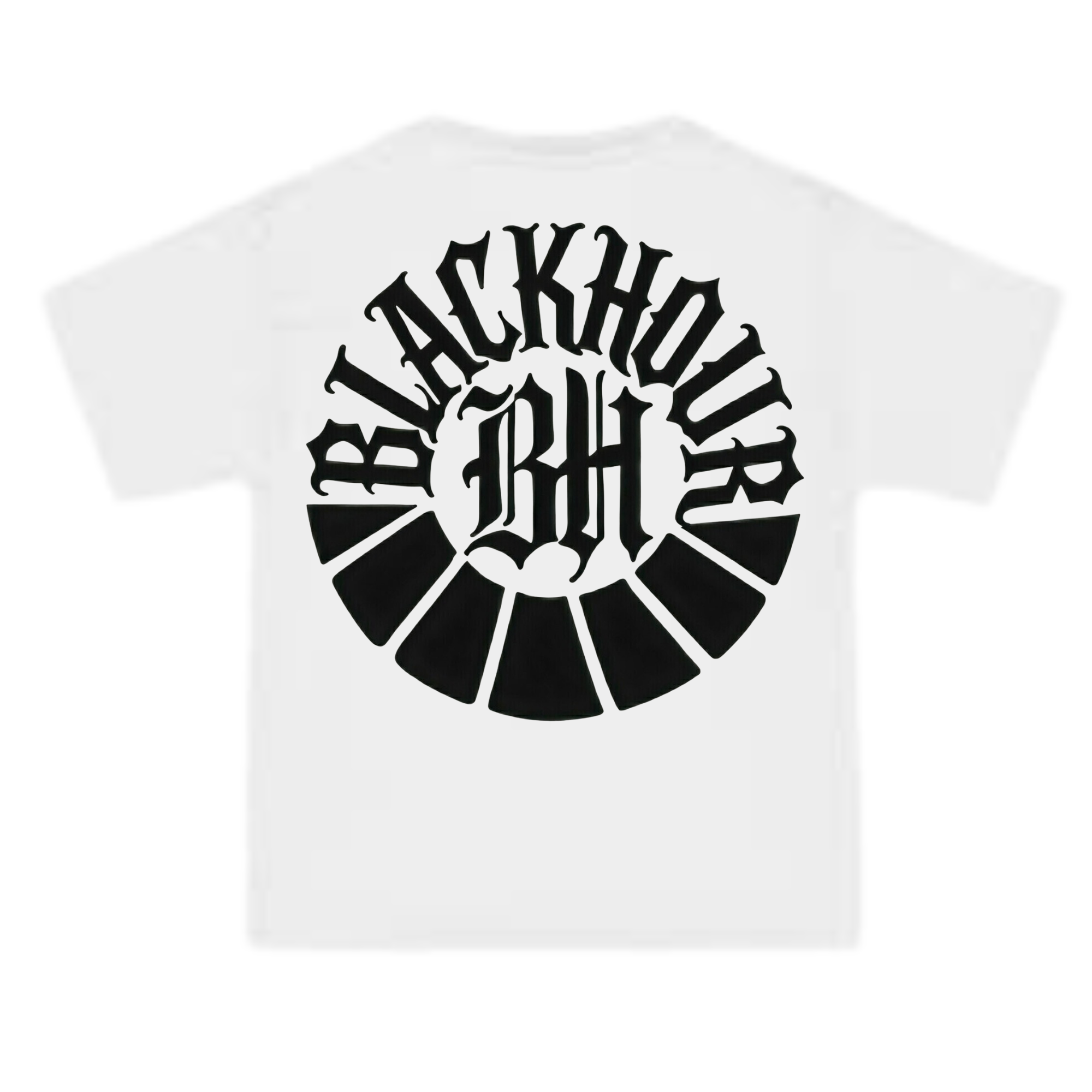 Blackhour “Built After Midnight” Oversized T-Shirt