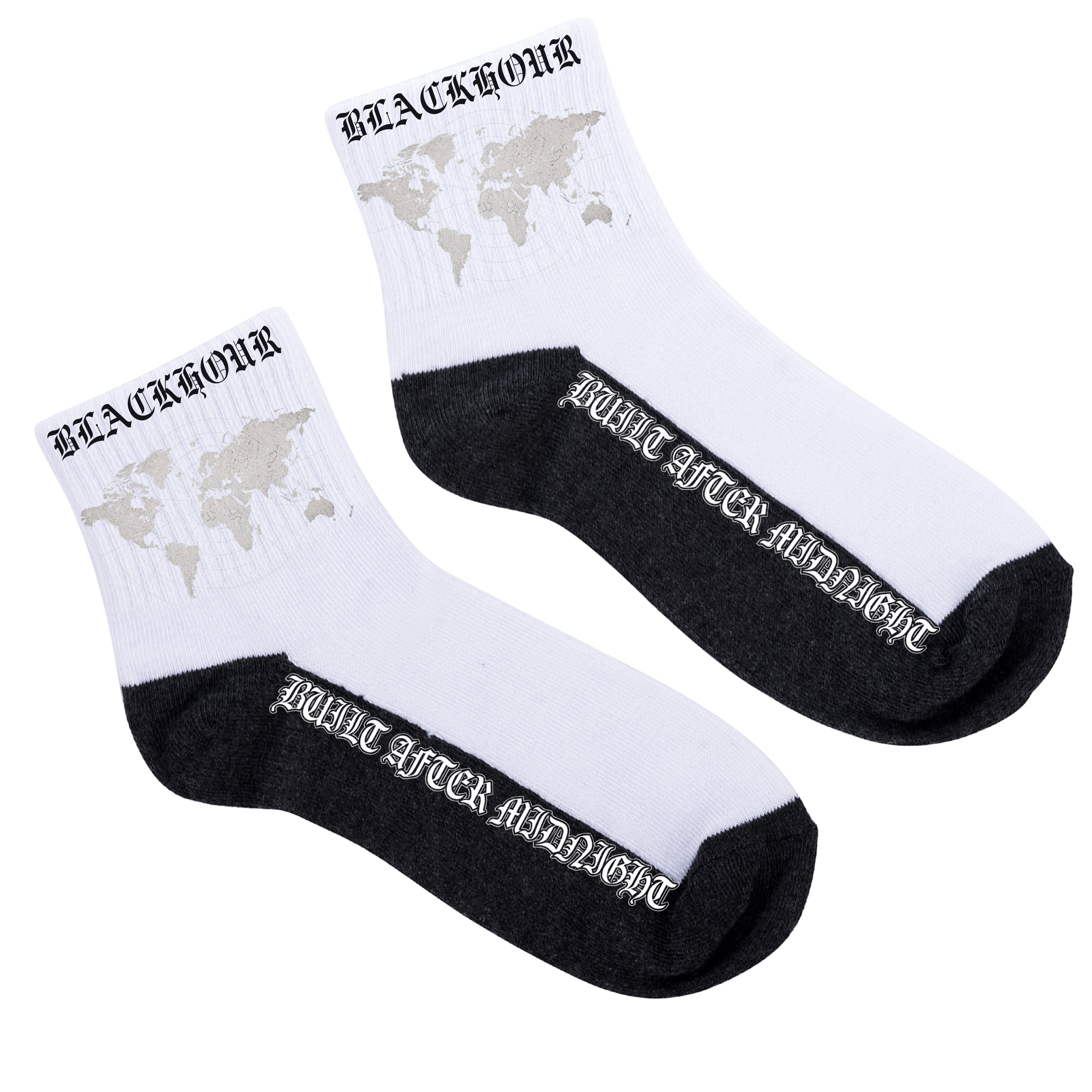 BLACKHOUR Genesis Socks
