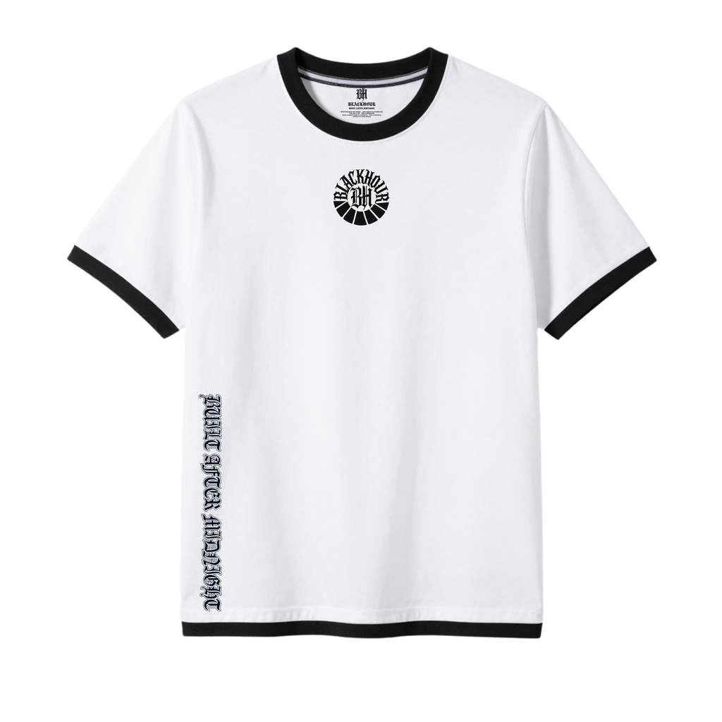 BLACKHOUR Midnight Ringer Tee