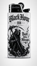 BLACKHOUR™ Light Up Mr. Grim Reaper Lighter